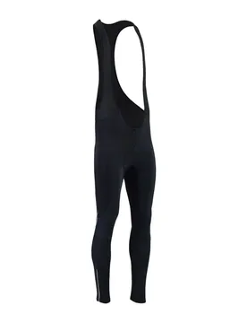 Salopette Larga Maletto Pad Black / Cloud