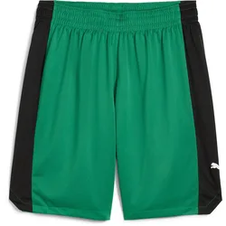Pantaloni Corti Shot Blocker Archive Green / Black M