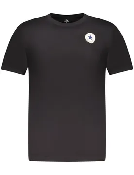 Jungen KURZARM-T-SHIRT Schwarz 9C9506_NE023