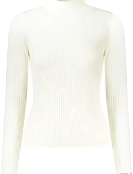 Damen PULLOVER Weiß PL7000026CARLAPERKINS_BI808