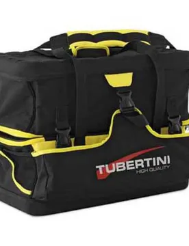 Double Tackle Stack Black / Yellow 58 x 45 x 40 cm unisex - Tubertini - FashionsVida