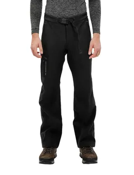 Pantalon Softshell Black Onyx L