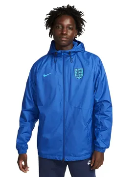 Dri-fit WM 2022 Trainingsjacke Angleterre - Bleu - male - Size: L