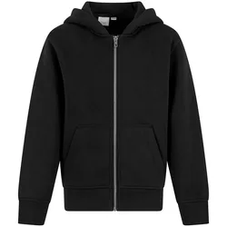 Felpa Con Zip Nmk013 Oversized Black 122-128 cm