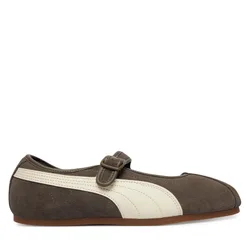 Ballerinas Tacklette Wns 408550 03 Braun 37 female