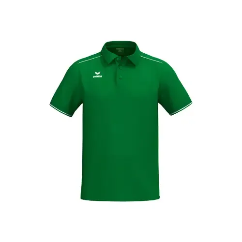 Polo-Shirt CMPT - Vert - unisex - Size: XL - Erima - FashionsVida