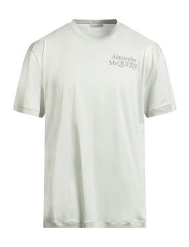 Camiseta Hombre Verde claro L,S Hombre