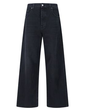 Khaite Women's 100% Cotton Jeans