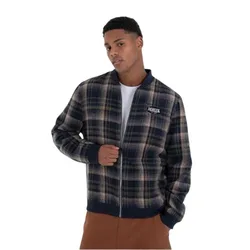 Blouson Bomber League Black S