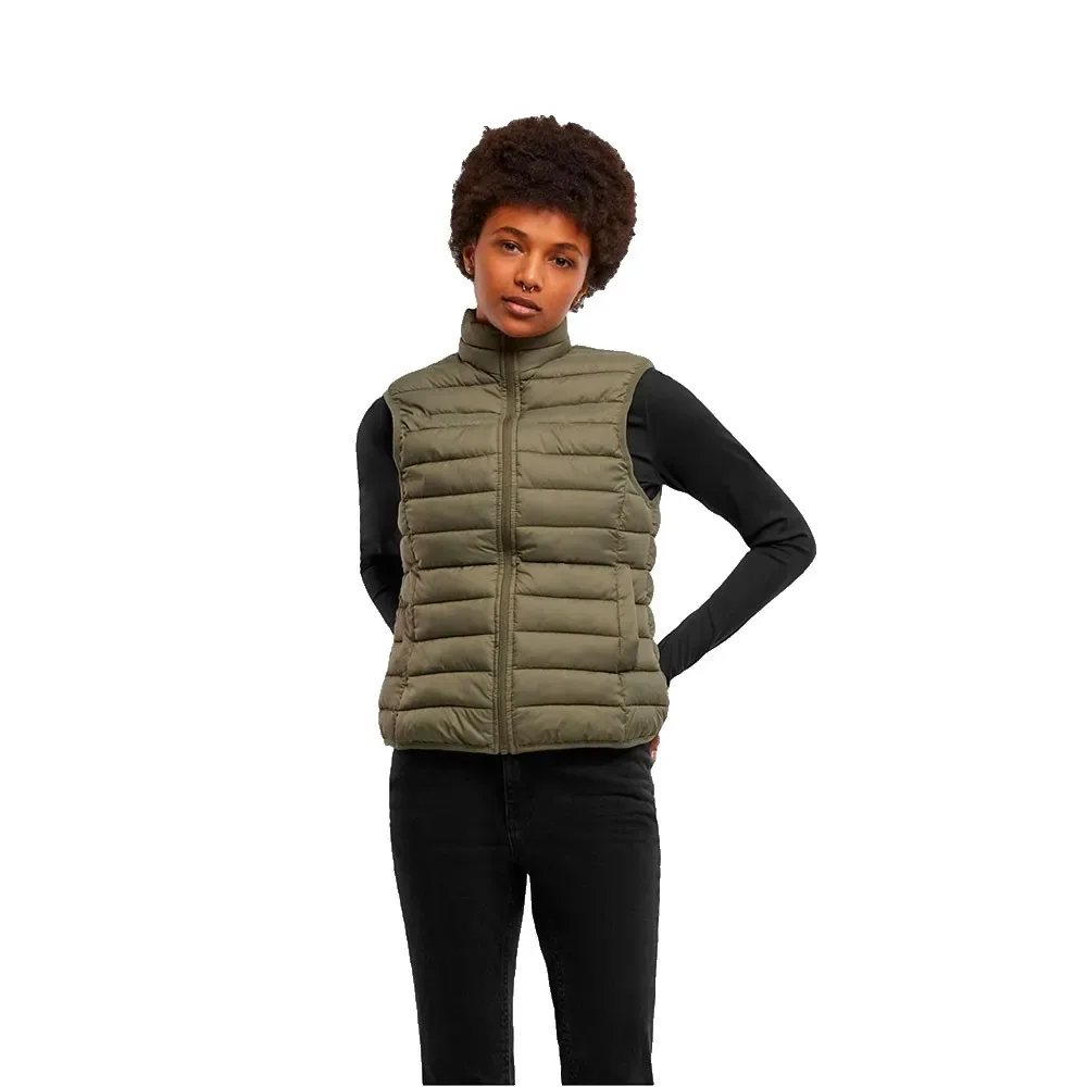 Gilet Nm032 Olive 4XL - New Morning Studios - FashionsVida
