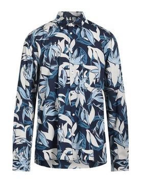 Camisa Hombre Azul francés 44,46,48,50,52,54,56 Hombre