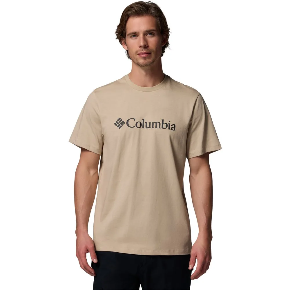Camiseta manga corta de hombre CSC Basic Logo™ - Columbia - FashionsVida
