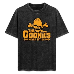 The Goonies Sloth T-Shirt Casual Lightweight Short Sleeve Top