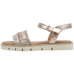 Flache Sandalen 56611 36;38;40;41