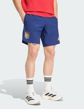 Short Tiro Travel Spagna XL Dark Blue