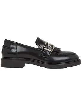Mocassini Vacum Box Leather Black EU 40 - G-Star - FashionsVida
