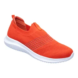 Flexi-Damenschuh "Federleicht" 3.0 orange 37 Damen