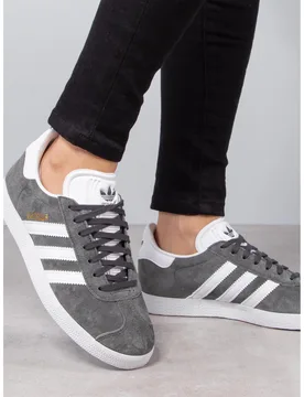 Sneakers Gazelle BB5480 Grau 39_13 unisex - Adidas - FashionsVida