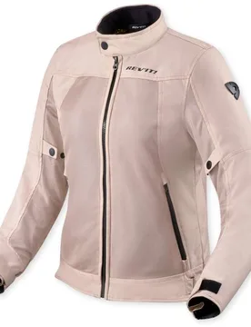 Giubbotto Moto Donna Estiva Traforata ECLIPSE 2 LADIE taglia 46 - Rev'it - FashionsVida