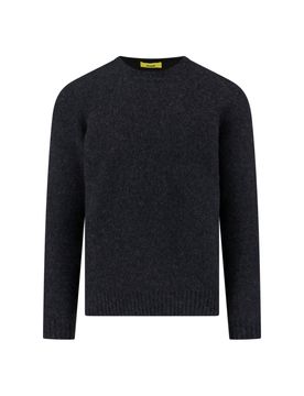 Lambswool Crewneck Sweater