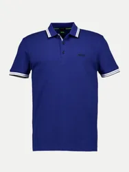 Boss Green Poloshirt Paddy Blau M