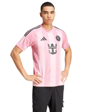 Miami Uomo - Maglie/Repliche Rosa - Taglia XL - Poly Mesh XL - Adidas - FashionsVida