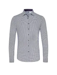 DESOTO Hemd blau XL herren