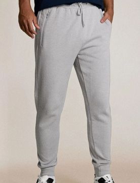Pantaloni da tuta - grigio chiaro