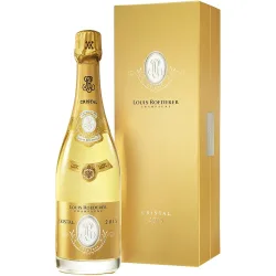 Estuche Champagne Cristal 2016