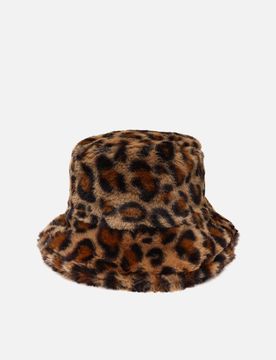 Amos Chapeau seau effet fourrure