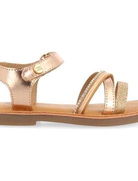 Flache Sandalen 68299pi 30