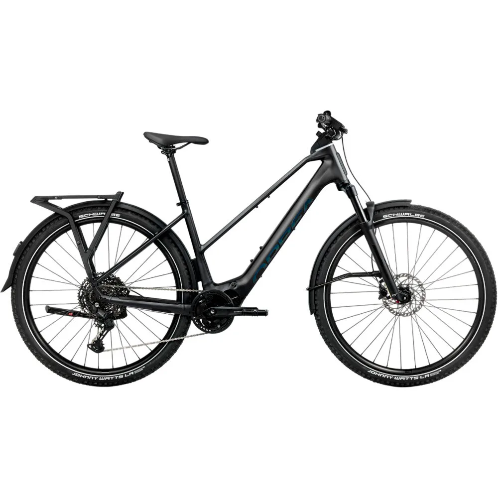 Kemen adv 30 mid 2026 bicicleta paseo Negro (M) - Orbea - FashionsVida