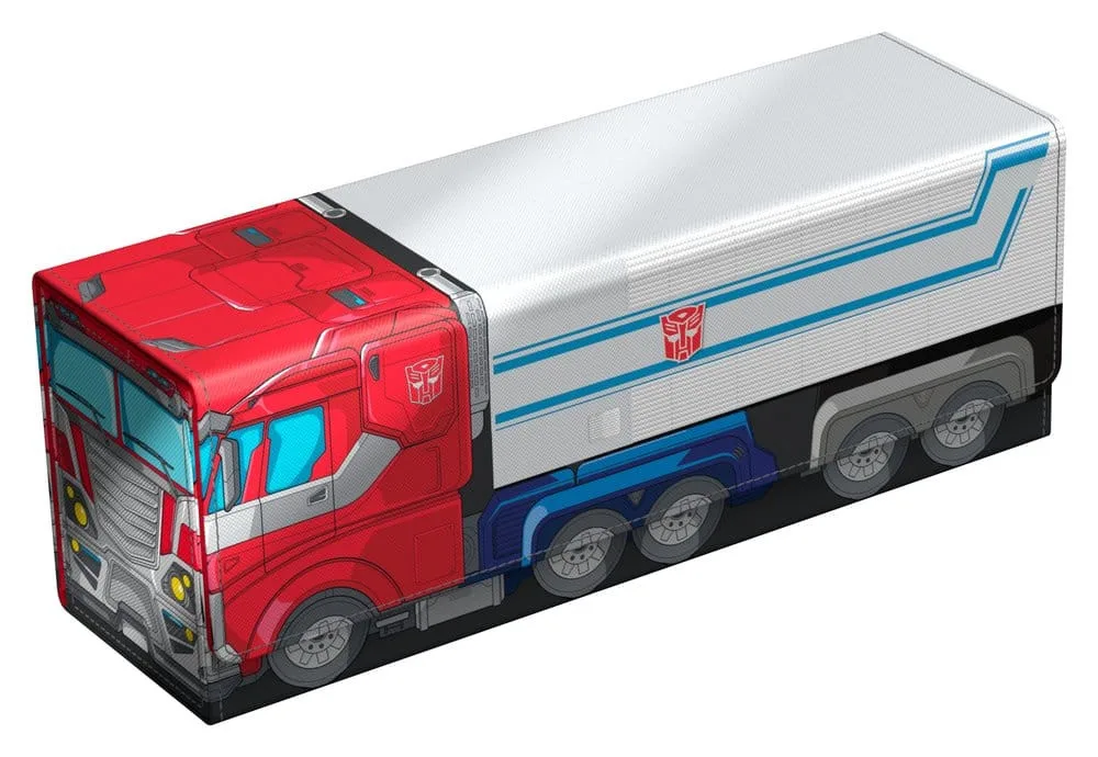 Collectors Case 400 Squaroe Transformers - Optimus Prime Truck - Squaroes - FashionsVida