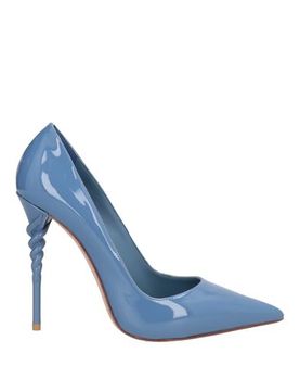 Zapatos de salón Mujer Azul francés 35,35.5,36,36.5,37,37.5,39,39.5,40,40.5,41,42 Mujer