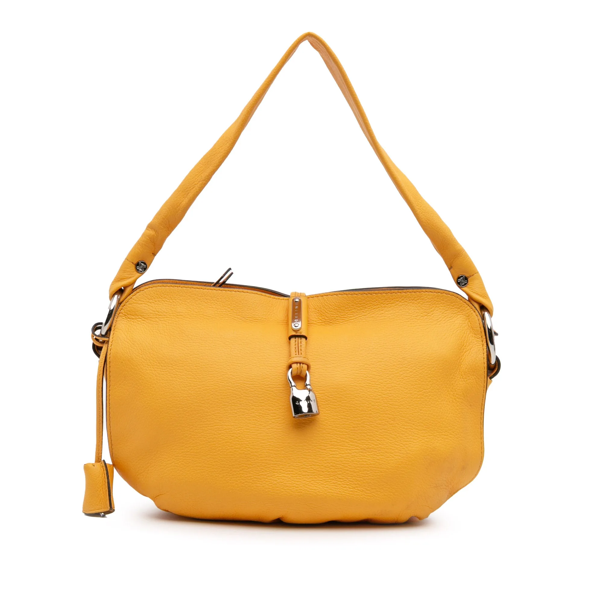 Leather Bittersweet Hobo - Celine - FashionsVida