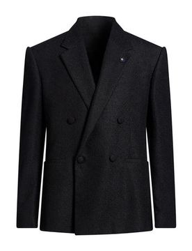 Americana Hombre Negro 50 Hombre