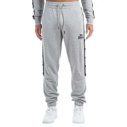 Joggers Grutness Marl Grey / Black / White M