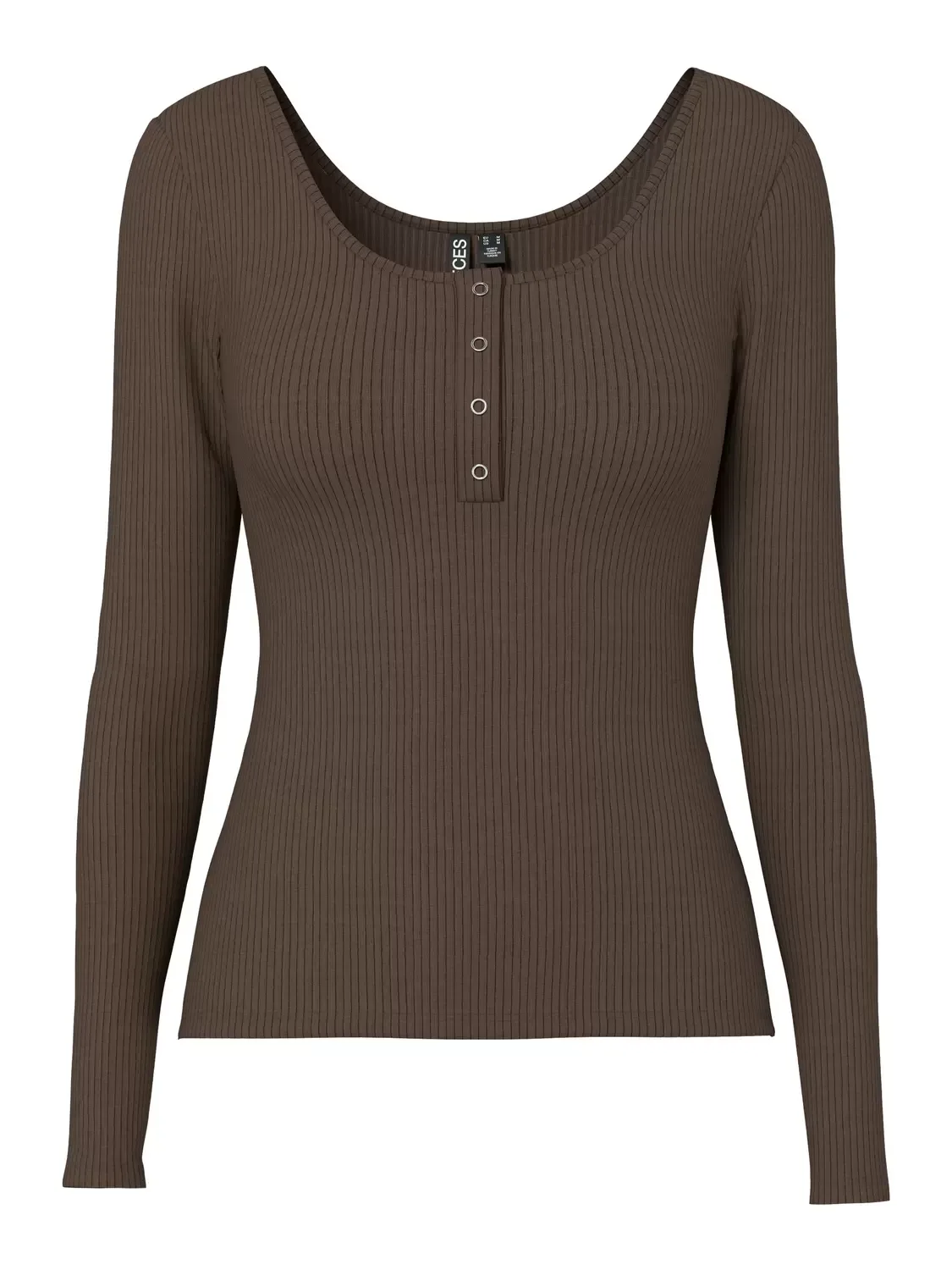 PCKITTE LS TOP JRS NOOS BC female - M - FashionsVida