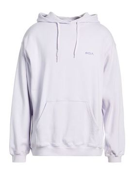 Sudadera Hombre Lila M,XL Hombre