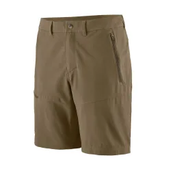 Terravia Trail Shorts 34 Sage Khaki