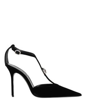Zapatos de salón Mujer Negro 36.5,38.5,39,41.5 Mujer