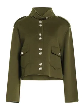 Chaqueta y cazadora Mujer Verde militar 34,36,38,40 Mujer - Maje - FashionsVida