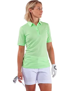Polo Melody, hellgruen xs - Galvin Green - FashionsVida
