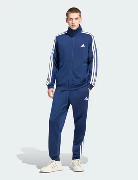 TUTA DAYREADY M Short Team Navy Blue 2 / White - Adidas - FashionsVida