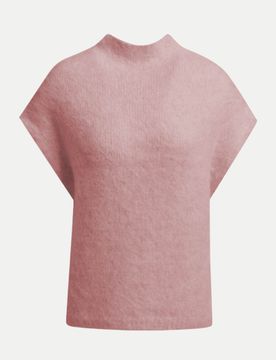 Slipover Hairy Rosa S/M