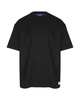 Hugo T-shirt NUWAFFLE noir L - Hugo Boss - FashionsVida