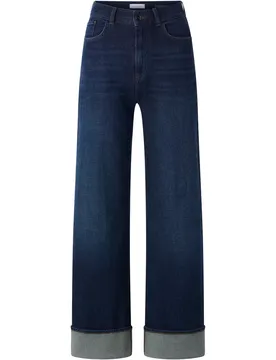 Marlene Roll-Up Denim female