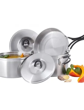 Tatonka Cookset Regular - Tatonka - FashionsVida