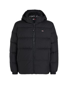 Chaqueta de plumas ESSENTIAL negro XL