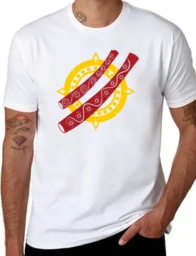 Didgeridoo Dreamtime Aboriginal Australia T-Shirt Cool Design Tee T-Shirt essential t shirt man t shirts graphic T-Shirt - Aliexpress - FashionsVida